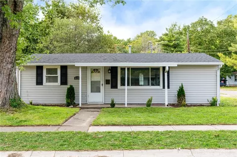619 S Riverview Ave, Miamisburg, OH 45342