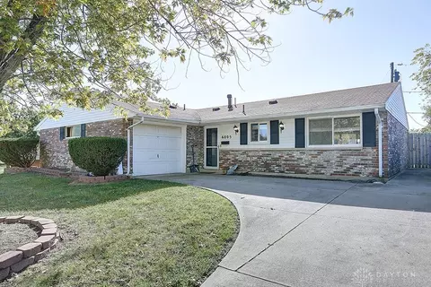 6805 Haddon Pl, Dayton, OH 45424