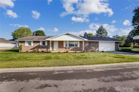50 E Franklin St, Pleasant Hill, OH 45359