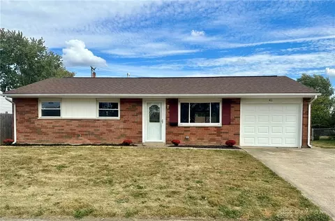 411 Brentwood Ave, Piqua, OH 45356
