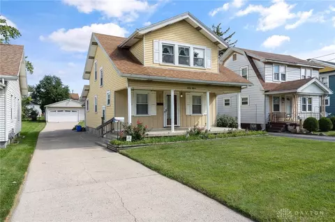 3015 Mesmer Ave, Dayton, OH 45410