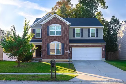 5288 Heather Way, Huber Heights, OH 45424