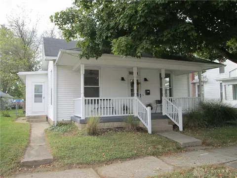 909 N Maple St, Eaton, OH 45320