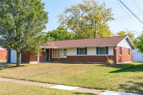 6452 Hemingway Rd, Dayton, OH 45424