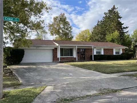 3623 Fair Ln, Dayton, OH 45416