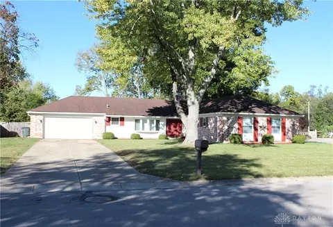 6159 Rangeview Dr, Dayton, OH 45415