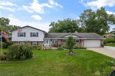 3155 Felton Dr, Dayton, OH 45431