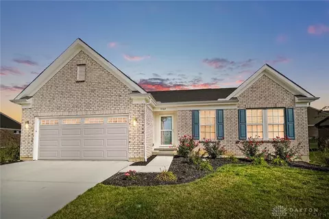 5502 Rock Creek Ln, Franklin, OH 45005