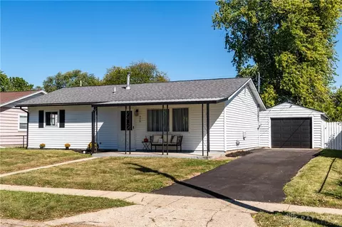 379 Franklin Ave, Xenia, OH 45385