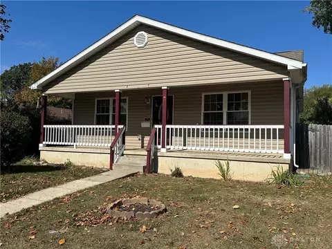 2105 Coronette Ave, Dayton, OH 45414