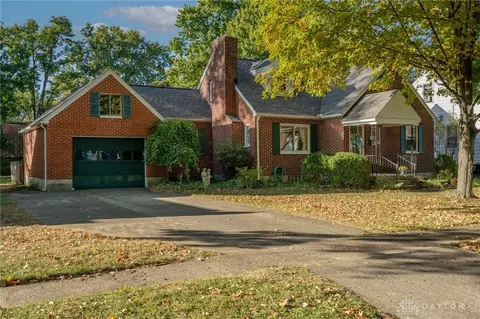 624 Monteray Ave, Dayton, OH 45419
