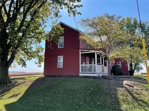 995 Weavers Ft Jefferson Rd, New Madison, OH 45346