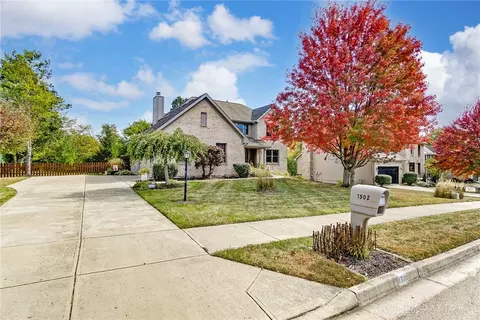 1502 Ashworth Dr, Vandalia, OH 45377