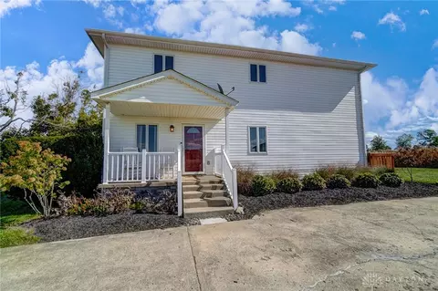 2320 Aukerman Creek Rd, Camden, OH 45311