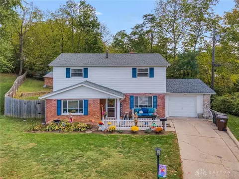 1564 Mary Francis Ct, Miamisburg, OH 45342