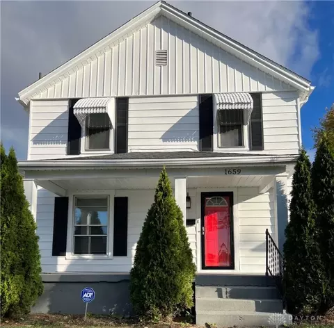 1659 Gummer Ave, Dayton, OH 45403