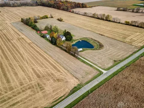 1222 Rush Rd, New Madison, OH 45346