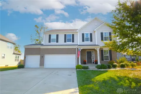 4153 Bluestem Dr, Lebanon, OH 45036