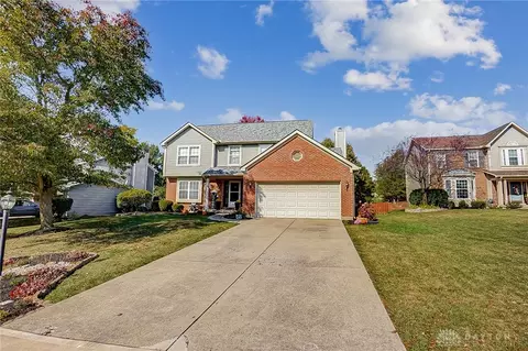 30 Copley Cir, Springboro, OH 45066