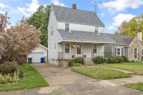 1805 Coventry Rd, Dayton, OH 45420