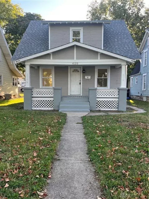 428 S 4th St, Miamisburg, OH 45342