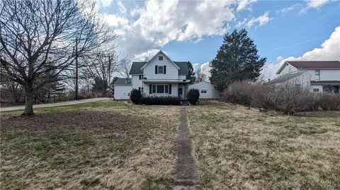 3207 S Maysville St, Bowersville, OH 45307