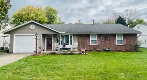 58 Patti Dr, Franklin, OH 45005