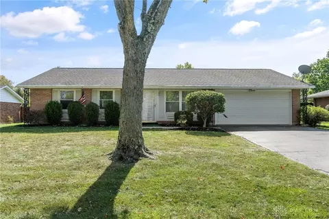 2520 Bellsburg Dr, Dayton, OH 45459