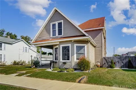 91 S Main St, West Alexandria, OH 45381