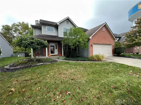 1436 Glenn Abbey Dr, Kettering, OH 45420