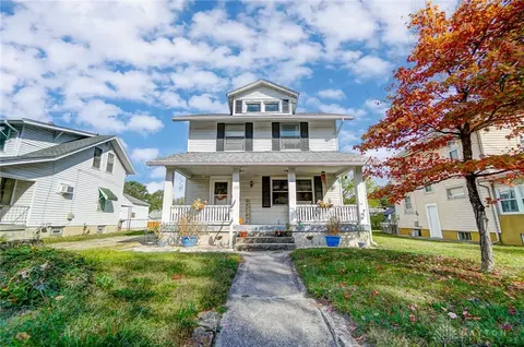 115 Bellaire Ave, Dayton, OH 45420