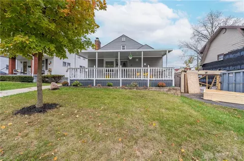3447 Marimont Dr, Dayton, OH 45410