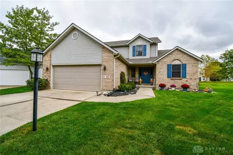 90 Holley Ct, Springboro, OH 45066
