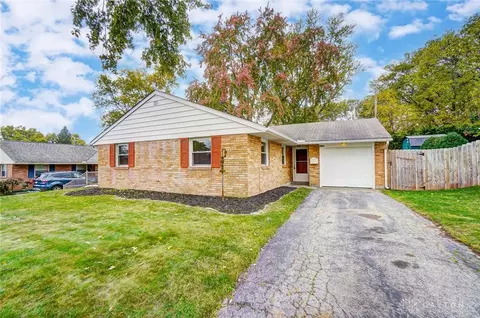 3031 Regent St, Kettering, OH 45409