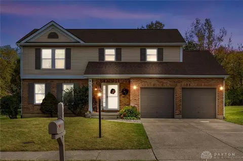 6504 Gander Rd, Dayton, OH 45424