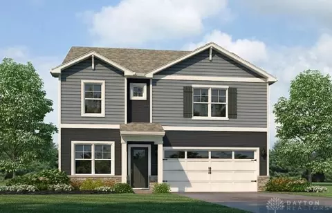 5242 Quail Rdg, Huber Heights, OH 45424