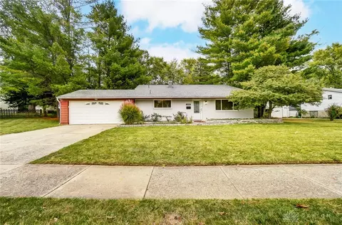 4008 Glenheath Dr, Kettering, OH 45440