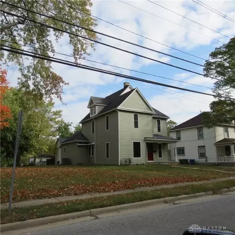 808 E Court St, Sidney, OH 45365