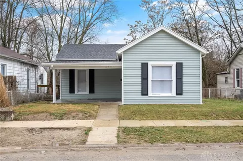 481 E 2nd St, Xenia, OH 45385