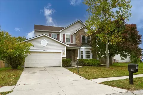 6418 Harvest Meadows Dr, Dayton, OH 45424