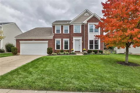 464 Silverwood Farms Dr, Lebanon, OH 45036