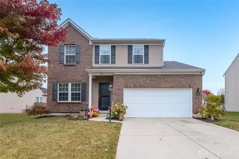 708 Cleary Dr, Fairborn, OH 45324