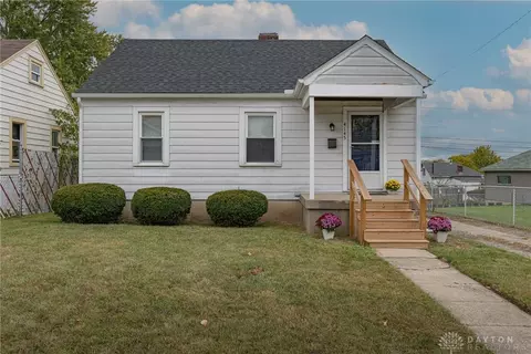 4145 Farnham Ave, Dayton, OH 45420