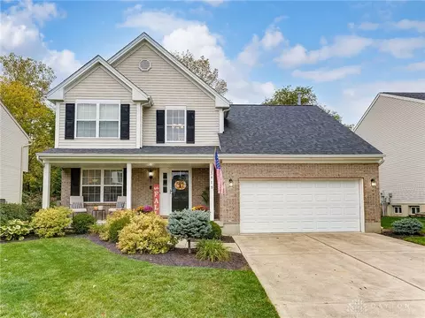 479 Silverwood Farms Dr, Lebanon, OH 45036