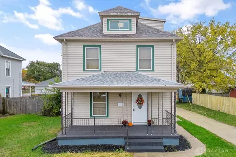 3 N Alex Rd, West Carrollton, OH 45449