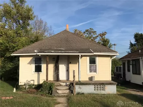 1536 Alwildy Ave, Dayton, OH 45417