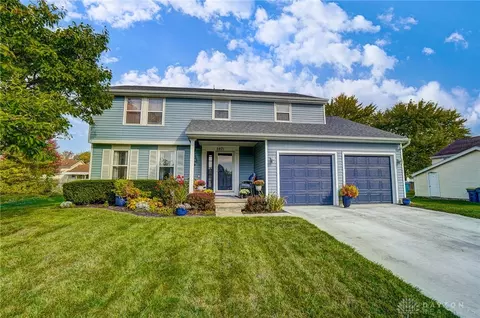 5871 Coralberry Dr, Clayton, OH 45315