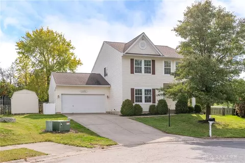 10250 Feather Ct, Miamisburg, OH 45342
