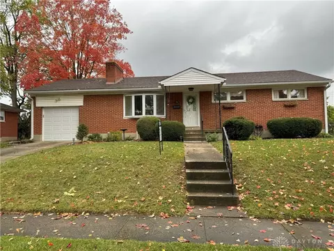 913 Willowdale Ave, Kettering, OH 45429