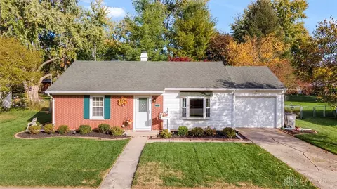 763 Berkshire Rd, Troy, OH 45373